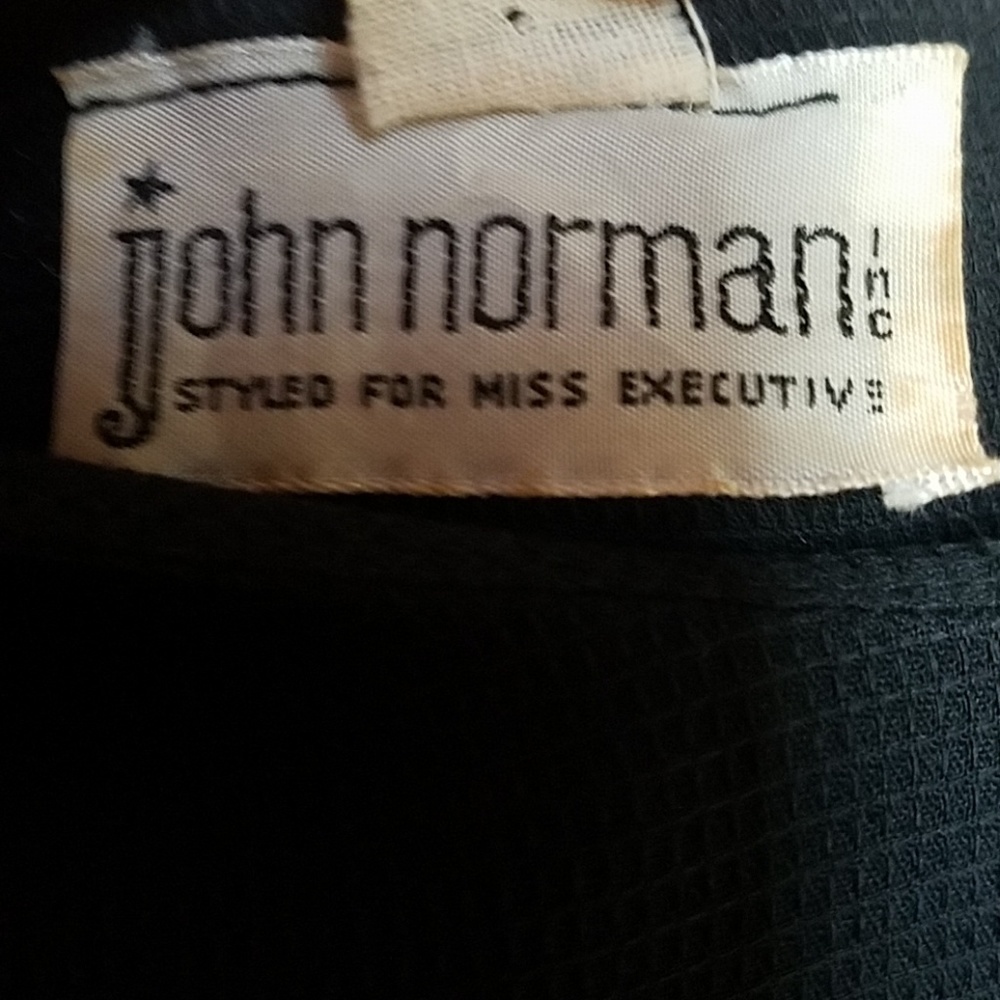 Vintage Little black dress - Picture 5 of 5